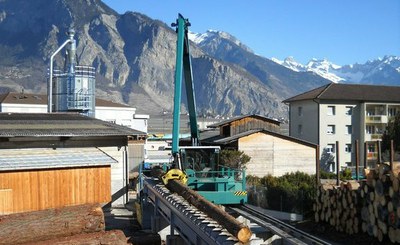 Sciage à façon Sciage à façon