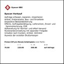 Syscon Verkauf
