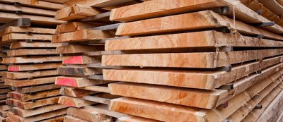 Commerce du bois