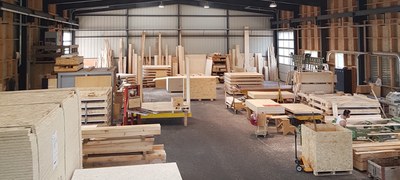 Fabrication d'emballages