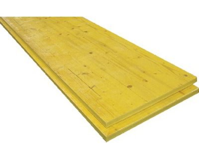 Panneaux de coffrage