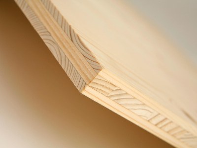 Panneaux massifs et 3 plis